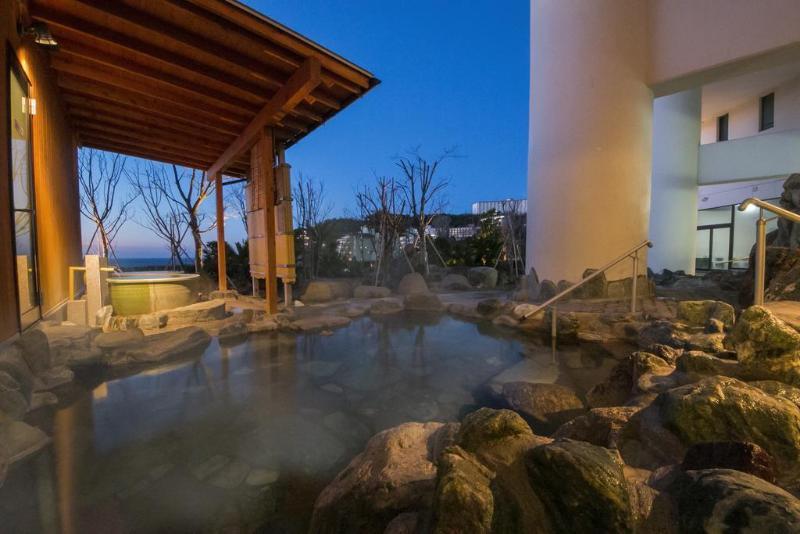Hotel Katara Resort & Spa Higashiizu Exteriér fotografie