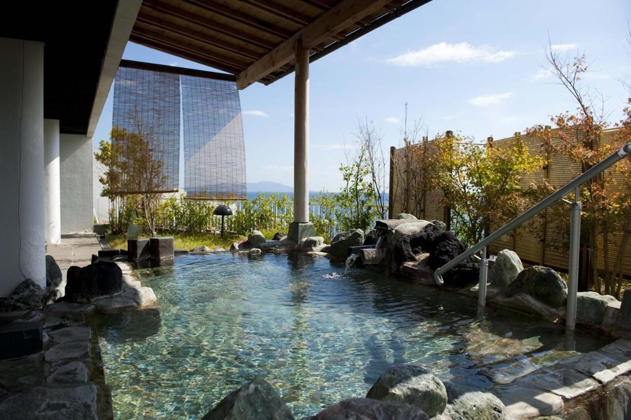 Hotel Katara Resort & Spa Higashiizu Exteriér fotografie